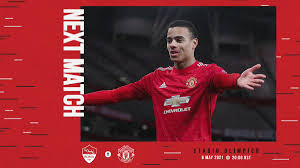 Man utd v roma & villarreal v arsenal. 5q1f7ugubuotpm