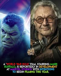 Captain America vs Red Hulk Fight Scene and Movie Plot Discussion