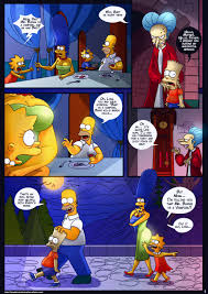 Treehouse of Horror 4 porn comic - the best cartoon porn comics, Rule 34 |  MULT34