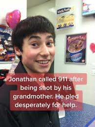 Jonathan Hoffman Grandma