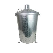 They will reduce combustible waste e.g. Galvanised Steel Garden Incinerator 80l Wickes Co Uk