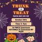 Trunk or Treat @ YWCA Jamestown event image