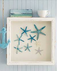 Spaced together on the mantel, they blend in with the existing decor and can also be used in a windowsill that overlooks the kitchen sink. 36 Breezy Beach Inspired Diy Home Decorating Ideas Woohome Nautical Decor Diy Beach Diy Crafts