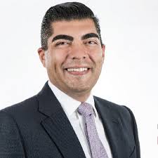 Diputado Carlos Candelaria