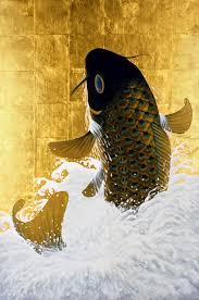 Pin By Els Janssens On Japanese Art Koi Art Japan Art Art
