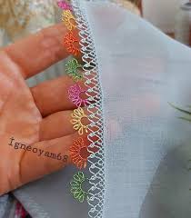 1 617 Begenme 54 Yorum Instagram Da Igneoyam68 Igneoyam68 Ha Hand Embroidery Patterns Flowers Sewing Embroidery Designs Knitting Patterns Free Beginner