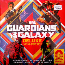 James gunn was once again asked march 2020 if farscape (1999) inspired any of guardians of the galaxy (2014). Guardians Of The Galaxy 2018 Red Yellow Vinyl Discogs