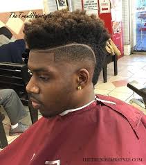 Maybe you would like to learn more about one of these? Geometric Cut For Men 50 Stylish Fade Haircuts For Black Men In 2019 The Trending Hairstyle