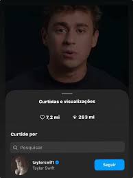 Nicolas Netto X Taylor Swift