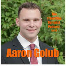 The Travelling Optimist Podcast with Steve Ody