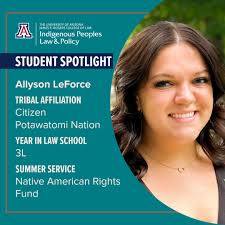 University of Arizona Law