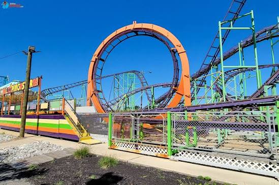 Keansburg Amusement Park