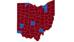 It will take at least 270 electoral votes for a presidential candidate to win the 2020 election. Ohio Election Results 2020 Maps Show How State Voted For President
