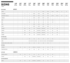 osprey fit sizing