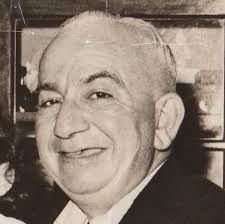 My great-grandfather Georgios P Kyritsis (George Kiritsy) (1900-1964) of  Delvino, Albania and Worcester, MA. He was a fruit store owner in Worcester  for many years. Please see my previous post for more