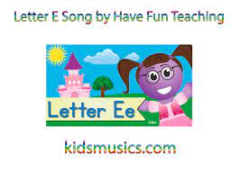 Thee stallion pays homage to an n.w.a legend with her new single. Download Letter E Song By Have Fun Teaching Kids Music