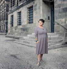 Sharon dijksma, u kreeg op uw 48ste nog een wondertje. Sharon Dijksma In Mijn Hoofd Is Amsterdam Een Vrouw Het Parool
