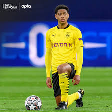 The website contains a statistic about the performance data of the player. Optajoe On Twitter 17y 289d Jude Bellingham Is The Second Youngest Player To Score In A Uefa Champions League Knockout Game After Bojan For Barcelona Against Schalke In April 2008 17y 217d