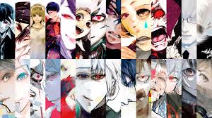 Hare hare ya edit my hero academia boy anime. Volume Covers Tokyo Ghoul Wallpapers Top Free Volume Covers Tokyo Ghoul Backgrounds Wallpaperaccess
