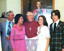 Archbishop Sheen's niece recalls happy times with her uncle in new book