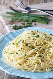 Guys, we need to talk about angel hair. Quick Angel Hair Pasta