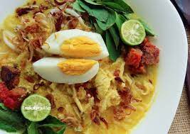 Resep Laksa Betawi Oleh Indah Mulia Recipe Resep Masakan Indonesia Resep Masakan Memasak
