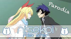 Nisekoi Capitulo 1 En Espanol Latino