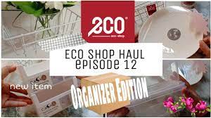You were identified as being a bad robot so your access has been blocked. Kedai Rm 2 Haul Eco Shop Haul Organizer Edition How I Organize Them Episode 12 Youtube