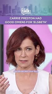 Carrie Preston didn't need to be Elsbeth to notice the signs that her show  was going to be a success!