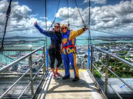 Skyjump And Skywalk Auckland New Zealand Auckland New Zealand New Zealand Auckland