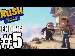 S weltumspannendes d abenteuer und nutzen sie seine unglaublichen neuen fähigkeiten sammeln sie monde als treibstoff für das luftschiff und retten sie prinzessin peach vor bowser der heiratspläne schmiedet , super mario odyssey nintendo switch. Rush A Disney Pixar Adventure Losung Und Komplettlosung Apocanow De