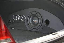 Audi A7 Sidepocket Enclosure Car Audio Diymobileaudio Com Car Stereo Forum Audi A7 Audi Car Audio