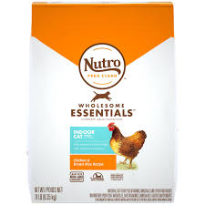 Once you're familiar with the basics of feeding, litter boxes, grooming, general health, and safety, all in cat care 101, you'll learn about the essential topics new cat owners should become familiar with to have a happy and healthy pet. Nutro Wholesome Essentials Adult Indoor For Healthy Weight Farm Raised Chicken Brown Rice Recipe Natural Dry Cat Food 14 Lbs Petco