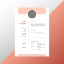 A resume summary shows the candidate's overall achievements, but a resume objective emphasizes the candidate's motivation. Cv Resume Design Resume Design Resume Design Template Cv Template