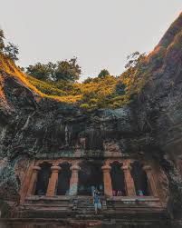 Kanheri Caves Mumbai | Caves Near ...