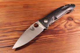 Нож складной benchmade benchmite ii 10610 bp нож складной benchmade fecas snipe 10600s. Benchmade 740 Dejavoo Bob Lum 3 95 Satin S30v Plain Blade Sportscards Com