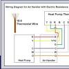 Trane heat pump wiring diagram. 1