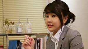 Beautiful Portrait Of Kim Kun Hee, South Korean First Lady Who Is Young  Still At The