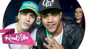 Alok & salvador da rima. Mc Kevinho E Mc Davi Elas Gostam Kondzilla Youtube