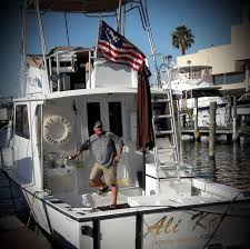 Marsh Charters LLC