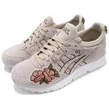 Details About Asics Tiger Gel Lyte V Birch White Floral Men Women Running Sneakers H8g5l 0202