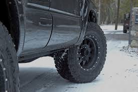 Why The Goodyear Duratrac Is The Best Offroad Tire For Winter