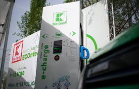 Solutii de iluminat cu led. Kaufland È™i Renovatio Au Pus Bazele Primei ReÈ›ele De StaÈ›ii De IncÄƒrcare Pentru MaÈ™inile Electrice Din Romania Auto Testdrive