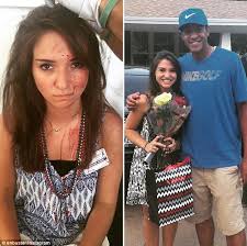 Then came tony and sage. Tony Finau Brings Fan Flowers And Chocolates After Hitting Her In Face With A Shot Daily Mail Online