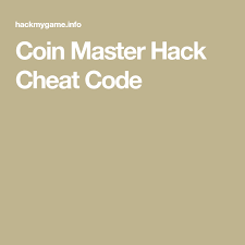 Not anymore, because with this coin master hack you can easily cheat both coins and spins. Coin Master Hack Cheat Code Coin Master Hack Cheating Master