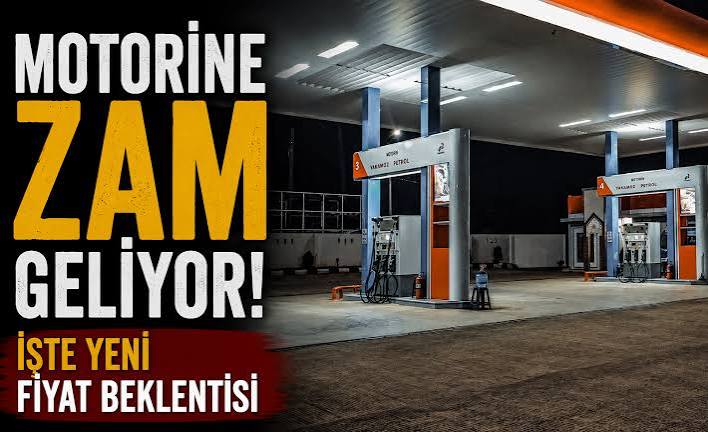 Motorine Zam Geliyor Mu? Enerji Fiyatları Neden Böyle Sallanıyor?