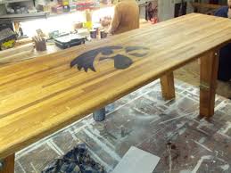 I built this table for our annual secret santa gift exchange. Diy Beer Pong Table Others