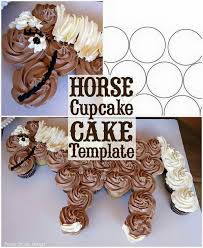 Rainbow cake by cupcakes and lace. Unicorn Cakes Unicorn Head Cupcake Cake Template