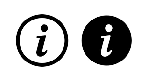 Need this icon in another color ? 29 175 Beste Inform Icon Bilder Stock Fotos Vektorgrafiken Adobe Stock