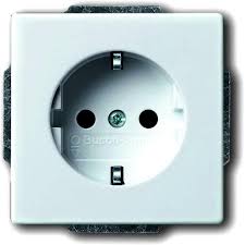 Busch jaeger doppelsteckdose unterputz einbauen : Busch Jaeger 2cka002011a3725 Unterputz Steckdose Einsatz Future Linear Schacke